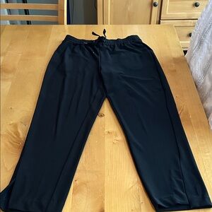 Joie Women's Black Cropped Pants